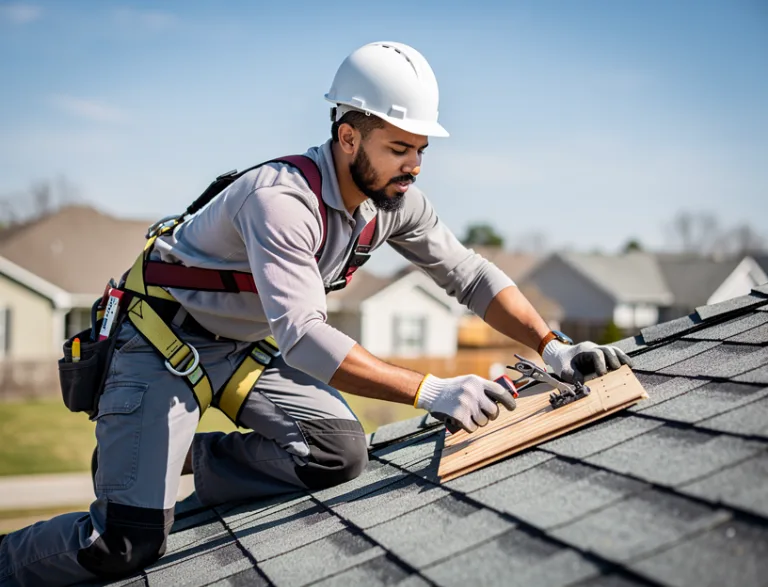 Roof Repair service in Shawnee